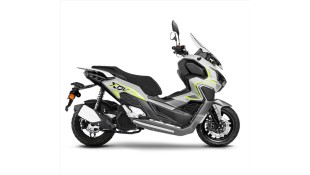 DAYTONA VIRTUS 125 E5+ ABS/TCS ΜΟΤΟΣΙΚΛΕΤΕΣ