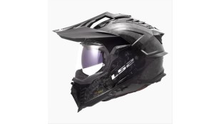 LS2 MX701 EXPLORER CARBON FORGED GLOSS L ΕΞΟΠΛΙΣΜΟΣ