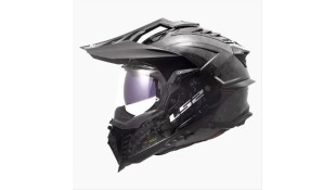 LS2 MX701 EXPLORER CARBON FORGED GLOSS M ΕΞΟΠΛΙΣΜΟΣ