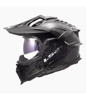 LS2 MX701 EXPLORER CARBON FORGED GLOSS M ΕΞΟΠΛΙΣΜΟΣ