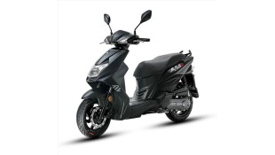 SYM ORBIT III 125 E5+ ΜΟΤΟΣΙΚΛΕΤΕΣ