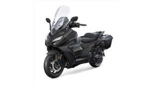 SYM MAXSYM TTLBT TCS E5+ ΜΟΤΟΣΙΚΛΕΤΕΣ