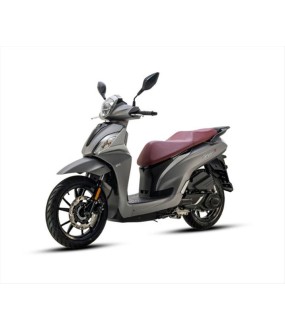 SYM SYMPHONY ST 125 L/C ABS E5+ ΜΟΤΟΣΙΚΛΕΤΕΣ