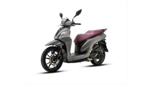 SYM SYMPHONY ST 125 L/C ABS E5+ ΜΟΤΟΣΙΚΛΕΤΕΣ