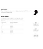 LS2 MX708 FAST II ZOMBIE II GLOSS BLACK RED BLUE L ΕΞΟΠΛΙΣΜΟΣ