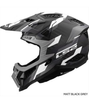 LS2 MX703 X-FORCE PHANTOM XL ΕΞΟΠΛΙΣΜΟΣ