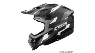 LS2 MX703 X-FORCE PHANTOM L ΕΞΟΠΛΙΣΜΟΣ