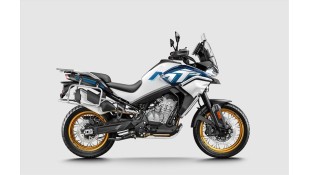 CFMOTO 800MT Explore E5+ ΜΟΤΟΣΙΚΛΕΤΕΣ