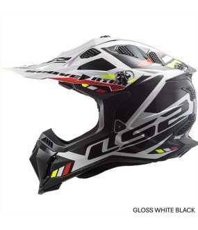 LS2 MX700 SUBVERTER EVO II STOMP M ΕΞΟΠΛΙΣΜΟΣ