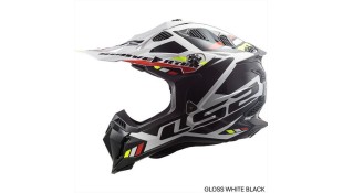 LS2 MX700 SUBVERTER EVO II STOMP L ΕΞΟΠΛΙΣΜΟΣ