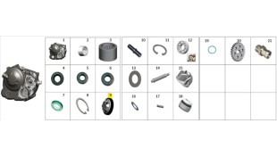 ΤΖΑΜΑΚΙ ΣΤΑΘΜΗΣ ΛΑΔΙΟΥ DAYTONA ZONTES 350 ΤΖΑΜΑΚΙ ΣΤΑΘΜΗΣ ΛΑΔΙΟΥ DAYTONA ZONTES 350 ΑΝΤΑΛΛΑΚΤΙΚΑ