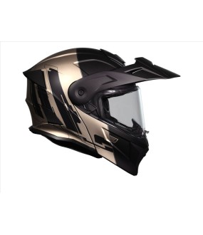 ΚΡΑΝΟΣ ORIGINE FLIP UP ADVENTURE CYBORG XL ΜΑΥΡΟ/ΜΠΕΖ ΜΑΤ ΕΞΟΠΛΙΣΜΟΣ