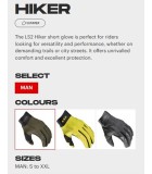 ΓΑΝΤΙΑ LS2 HIKER MAN XXL ΕΞΟΠΛΙΣΜΟΣ