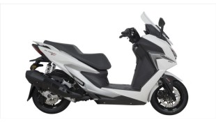 KYMCO X-TOWN ST E5+