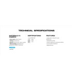 ΜΠΟΤΕΣ LS2 ADVENTURE 46 ΕΞΟΠΛΙΣΜΟΣ