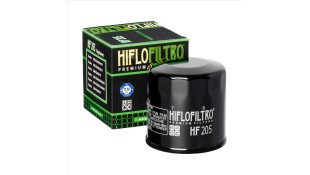 ΦΙΛΤΡΟ ΛΑΔΙΟΥ HIFLOFILTRO HF205 ΑΝΤΑΛΛΑΚΤΙΚΑ