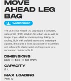ΤΣΑΝΤΑ ΠΟΔΙΟΥ LS2 MOVE AHEAD LEG BAG ΕΞΟΠΛΙΣΜΟΣ