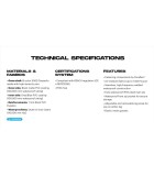 ΤΣΑΝΤΑ ΠΟΔΙΟΥ LS2 MOVE AHEAD LEG BAG ΕΞΟΠΛΙΣΜΟΣ