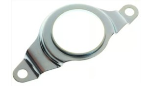 ΠΛΑΚΑ ΚΑΠΑΚΙΟΥ YAMAHA WRF/YZF 450 ΗΛΕΚΤΡΙΚΑ