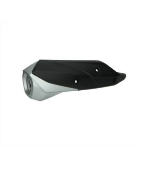 ΚΑΛΥΜΜΑ ΕΞΑΤΜΙΣΗΣ ΜΑΥΡΟ ΜΑΤ-ΑΣΗΜΙ SYM JET 14 ΑΝΤΑΛΛΑΚΤΙΚΑ