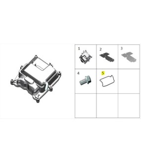 ΦΛΑΝΤΖΑ ΚΑΠΑΚΙΟΥ ΚΕΦΑΛΗΣ ZONTES G 368 E5+ ΑΝΤΑΛΛΑΚΤΙΚΑ