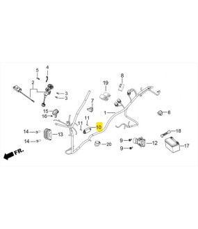 ΠΟΛΛΑΠΛΑΣΙΑΣΤΗΣ DAYTONA CARGO 125i ECO ΗΛΕΚΤΡΙΚΑ