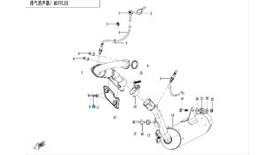 ΙΜΑΝΤΑΣ ΚΙΝΗΣΗΣ ZONTES G 368 E5+ ΑΝΤΑΛΛΑΚΤΙΚΑ