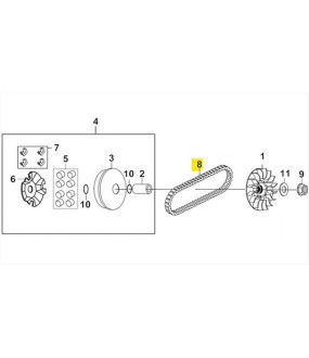 ΙΜΑΝΤΑΣ ΚΙΝΗΣΗΣ SYM ADX TG 400 ΑΝΤΑΛΛΑΚΤΙΚΑ ΙΜΑΝΤΑΣ ΚΙΝΗΣΗΣ SYM ADX TG 400 ΑΝΤΑΛΛΑΚΤΙΚΑ