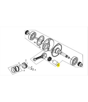ΣΤΡΟΦΑΛΟΣ ΠΛΗΡΗΣ SYM JET 14 EVO L/C 125i ΑΝΤΑΛΛΑΚΤΙΚΑ