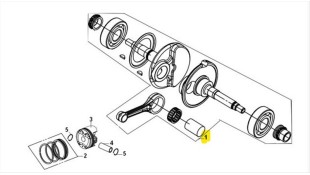 ΣΤΡΟΦΑΛΟΣ ΠΛΗΡΗΣ SYM JET 14 EVO L/C 125i ΑΝΤΑΛΛΑΚΤΙΚΑ