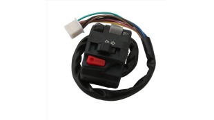 ΔΙΑΚΟΠΤΗΣ ΤΙΜΟΝΙΟΥ ΑΡΙΣΤΕΡΟΣ YAMAHA XT600E ΔΙΑΚΟΠΤΗΣ ΤΙΜΟΝΙΟΥ ΑΡΙΣΤΕΡΟΣ YAMAHA XT600E