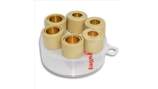 ΜΠΙΛΙΕΣ DR.PULLEY 25x15 14gr ΑΝΤΑΛΛΑΚΤΙΚΑ