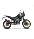 ΕΞΑΤΜΙΣΗ LEOVINCE LV ONE EVO KOVE 800 BLACK ΑΝΤΑΛΛΑΚΤΙΚΑ