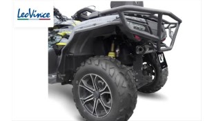 ΤΕΛΙΚΟ ΕΞΑΤΜΙΣΗΣ LEOVINCE LV ONE CFMOTO CFORCE 1000 ΑΝΤΑΛΛΑΚΤΙΚΑ