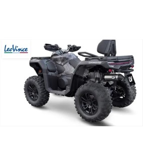 ΤΕΛΙΚΟ ΕΞΑΤΜΙΣΗΣ LEOVINCE LV ONE CFMOTO CFORCE 1000 ΑΝΤΑΛΛΑΚΤΙΚΑ ΤΕΛΙΚΟ ΕΞΑΤΜΙΣΗΣ LEOVINCE LV ONE CFMOTO CFORCE 1000 ΑΝΤΑΛΛΑΚΤΙΚΑ