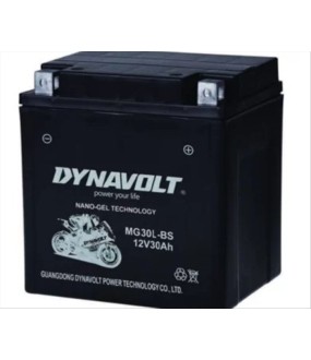 ΜΠΑΤΑΡΙΑ DYNAVOLT MG30L-BS NANOGEL 360CCA ΗΛΕΚΤΡΙΚΑ