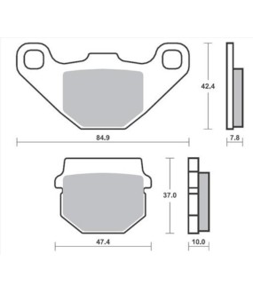 ΤΑΚΑΚΙΑ SBS 102HM