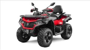 CFMOTO CFORCE 625T lux