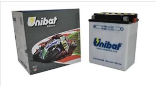 ΜΠΑΤΑΡΙΑ UNIBAT CB14-B2