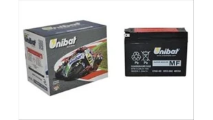 ΜΠΑΤΑΡΙΑ UNIBAT CT4B-BS