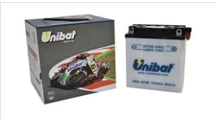 ΜΠΑΤΑΡΙΑ UNIBAT CB5L-B-BS