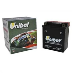 ΜΠΑΤΑΡΙΑ UNIBAT CTZ8V-BS