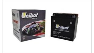 ΜΠΑΤΑΡΙΑ UNIBAT CBTX9A-BS