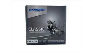 ΜΠΑΤΑΡΙΑ DYNAVOLT DB3L-A