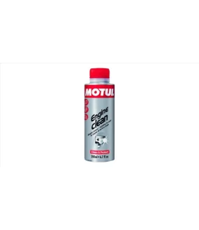 MOTUL ENGINE CLEAN MOTO 0.2L