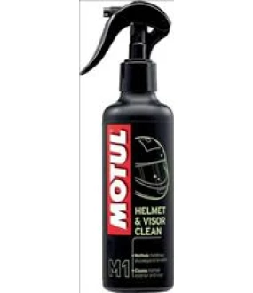 MOTUL M1 HELMET & VISOR CLEAN 0.25L