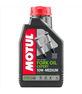 MOTUL FORK OIL EXPERT MEDIUM 10W 1L