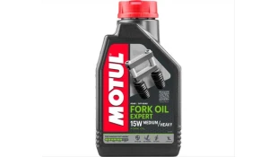 MOTUL FORK OIL EXPERT MEDIUM-HEAVY 15W 1L MOTUL FORK OIL EXPERT MEDIUM-HEAVY 15W 1L