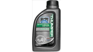 BELRAY THUMPER 4T 10W60 1L