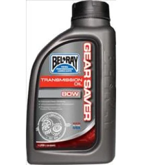 BELRAY GEAR SAVER 80W 1L